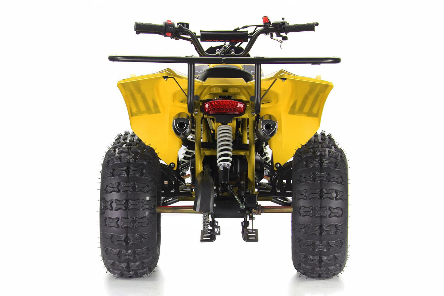 ATV 125cc benzina 4 timpi roti 8 inch