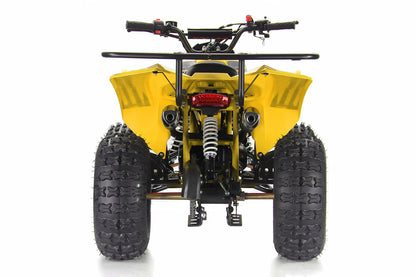 ATV 125cc benzina 4 timpi roti 8 inch