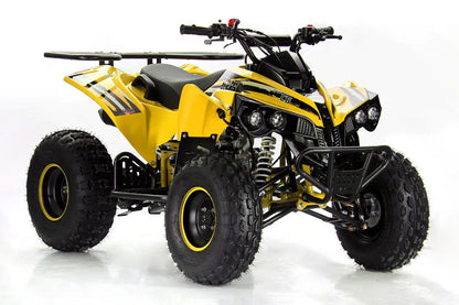 ATV 125cc benzina 4 timpi roti 8 inch