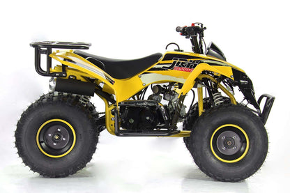 ATV 125cc benzina 4 timpi roti 8 inch
