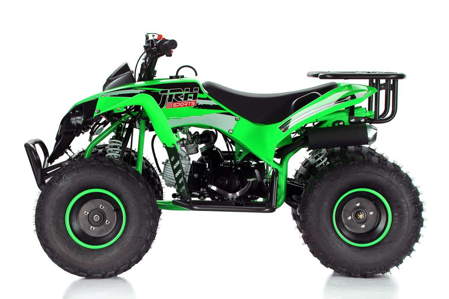 ATV 125cc benzina 4 timpi roti 8 inch