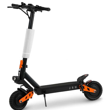 Trotinetă electrică JRH S11 cu 2 motoare 800W autonomie 50km ,viteza maxima 55 km/h, NFC