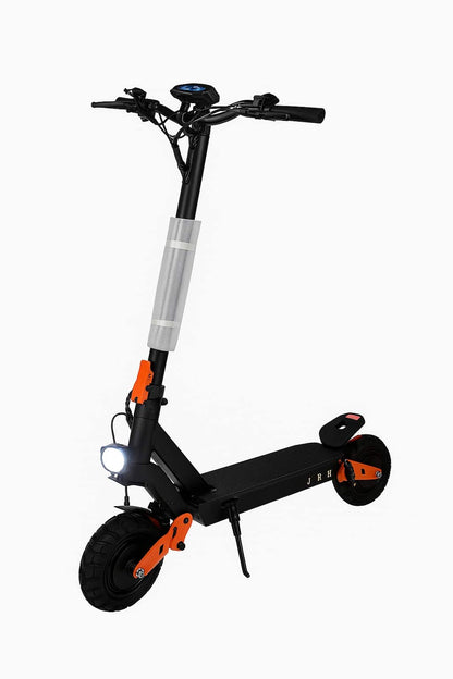 Trotinetă electrică JRH S11 cu 2 motoare 800W autonomie 50km ,viteza maxima 55 km/h, NFC