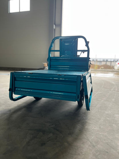 Triciclu Electric Cargo T3 – 1300W, Limitat 22 km/h -Baterie Li-ion 72V 20Ah