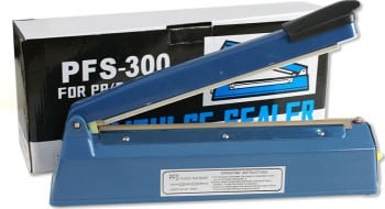 Aparat de Lipit si Sigilat Pungi, Impulse Sealer Pfs 300