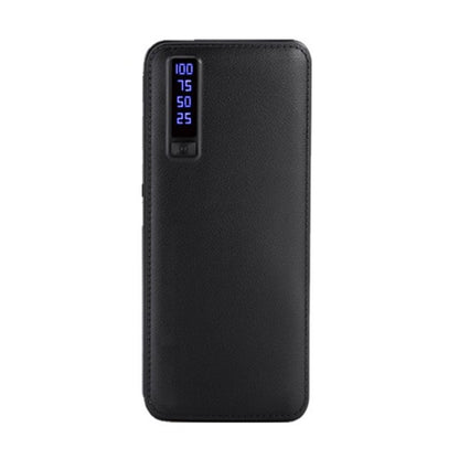 Baterie externa 20 000 mAh, 2x USB, cablu microUSB