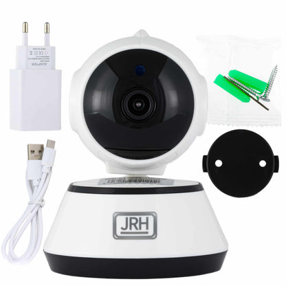 Camera IP Wireless de interior, Full HD, PTZ, microfon si audio bidirectional, jrh