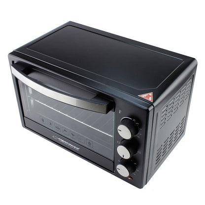 cuptor electric 1600w, 20l, timer, 250 grade c, grill, esperanza prosciutto