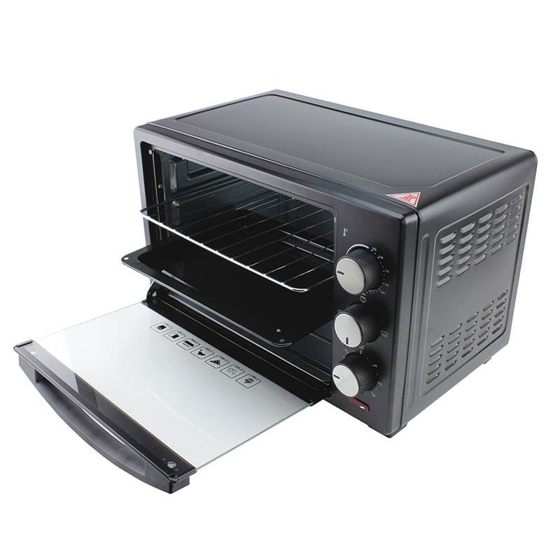 cuptor electric 1600w, 20l, timer, 250 grade c, grill, esperanza prosciutto