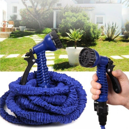 oferata 2 Furtun De Gradina Extensibil 53m Cu Pistol Pentru Stropit