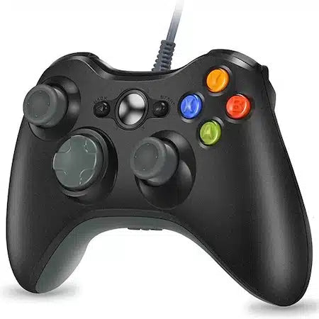 Gamepad , Controller Pentru Xbox 360 , PC , Laptop Cu Fir ,  Wireless