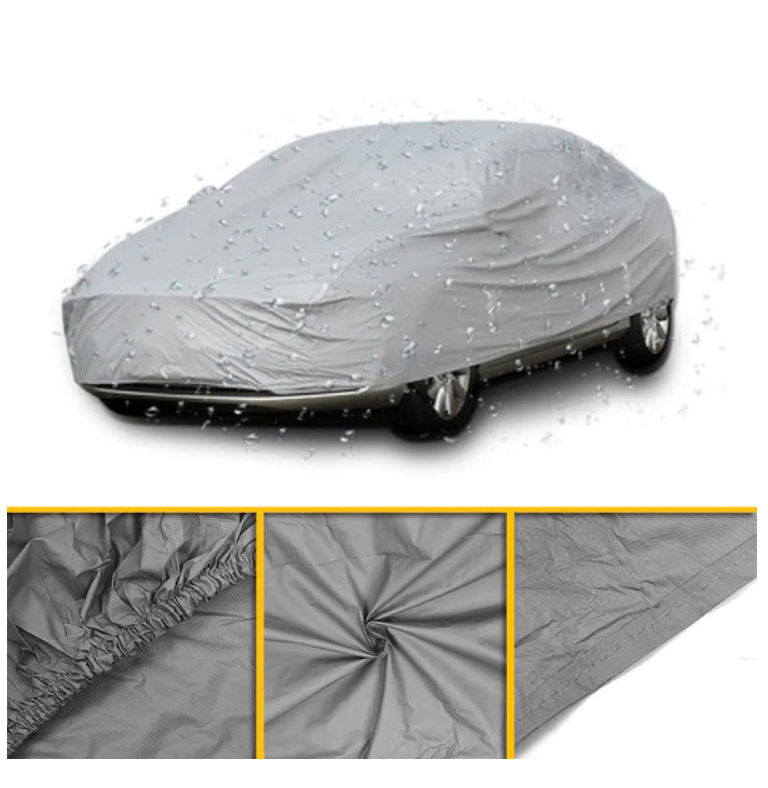 Husa auto impermeabila, protectie UV, ploaie, zapada, praf, all season