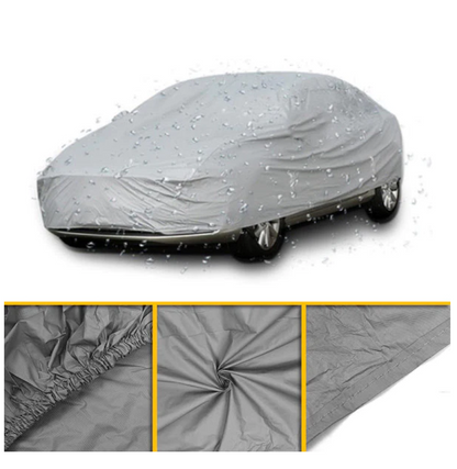 Husa auto impermeabila, protectie UV, ploaie, zapada, praf, all season