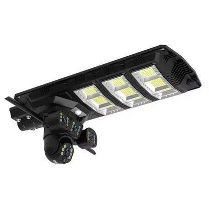 PACHET LAMPA SOLARA XL 4G + 2 Lampi Solare cu Senzor + Card 128 GB + Cartela YOXO