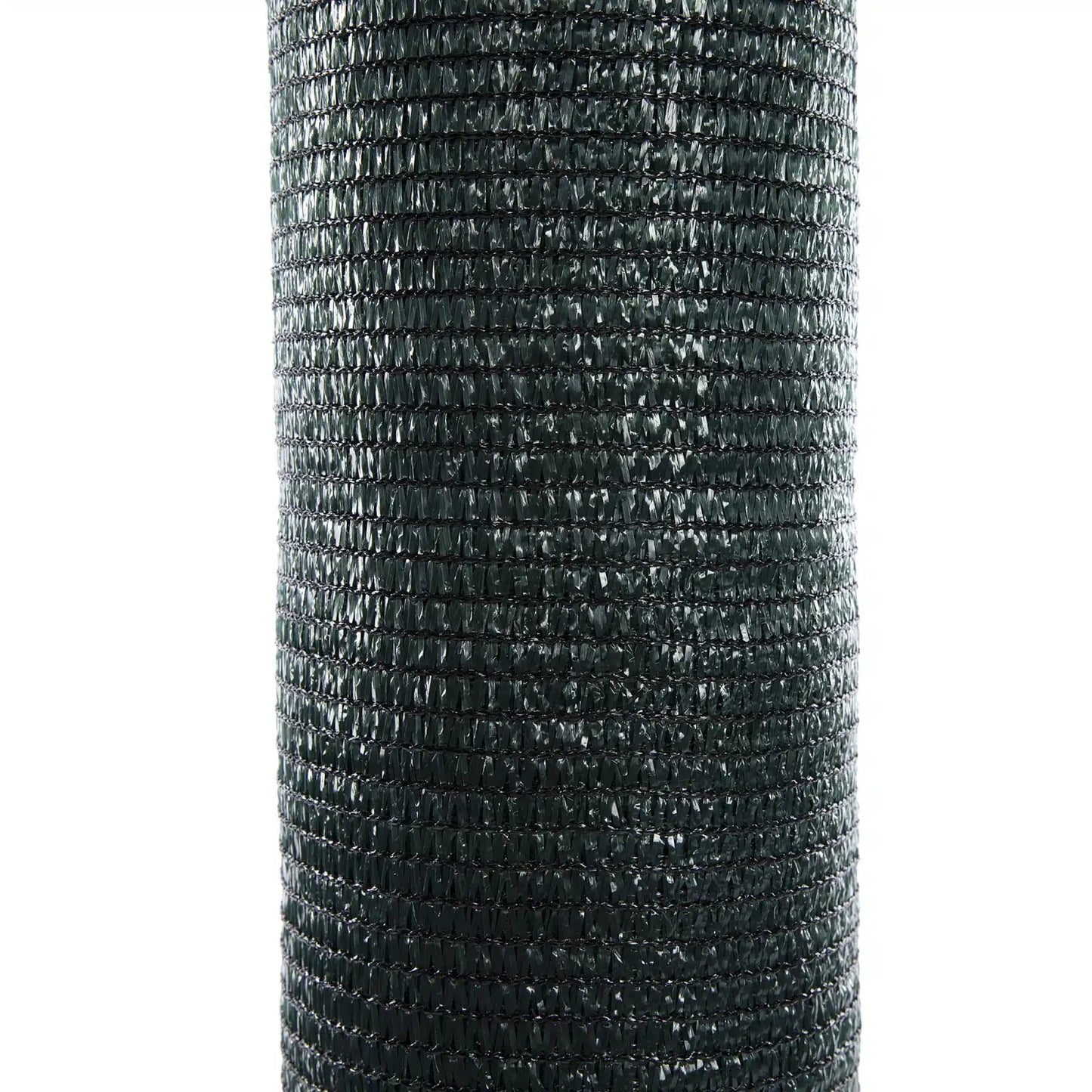 plasa de umbrire verde pentru gard, solar, gradina 2m x 25m, grad umbrire 80%