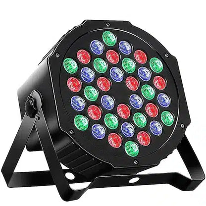 Proiector Joc De Lumini PAR 36 LED Disco / Club / Exterior