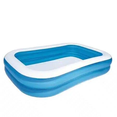 Pachet Piscina gonflabila 201x150x51cm + Boxa portabila CADOU