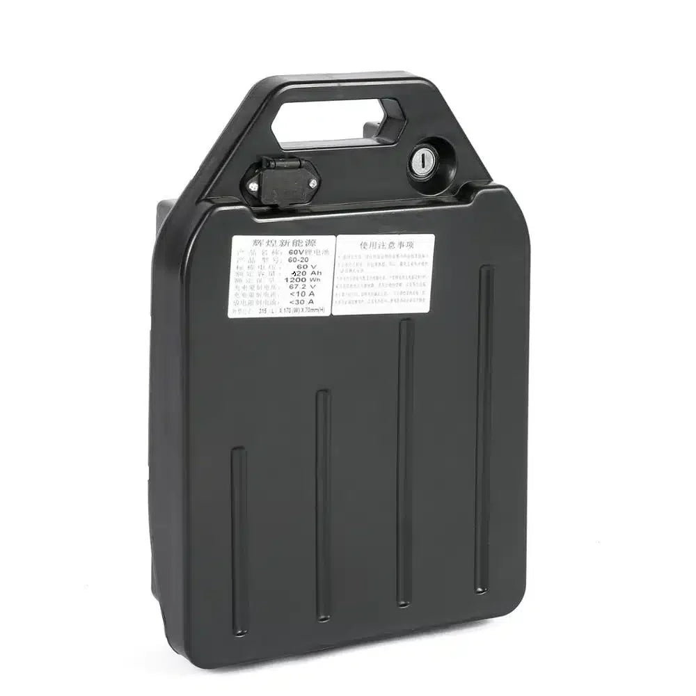 Scuter electric motor 1500w acmulator 20ah 60w JRH, 2 locuri orange,Viteza limitata la 25 km/h