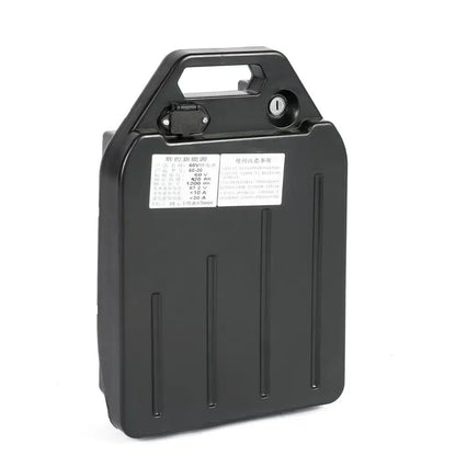 Scuter electric motor 1500w acmulator 20ah 60w JRH, 2 locuri orange, viteaza 25km/h