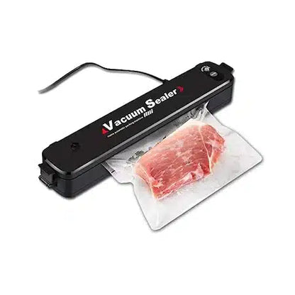 aparat de sigilat si vidat vacuum sealer, 220v, 90w, negru , jrh