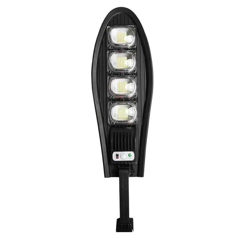 Lampa Stradala 1200W, Incarcare Solara, 55 CM