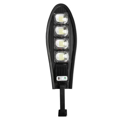 Lampa Stradala 1200W, Incarcare Solara, 55 CM