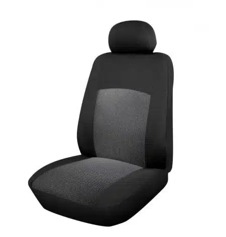 Set huse scaune auto, universale, fata-spate, jacquard