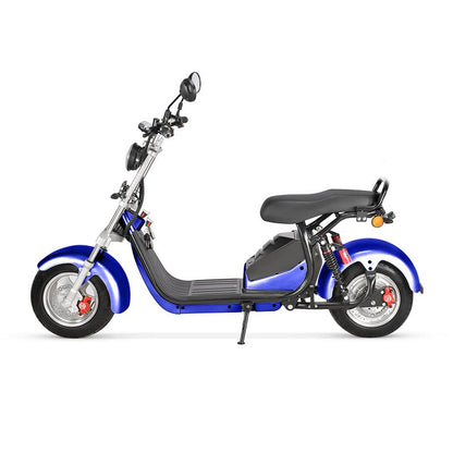 Scuter electric JRH 1500W , 2 locuri, motor 1500w , acmulator 20a 60v