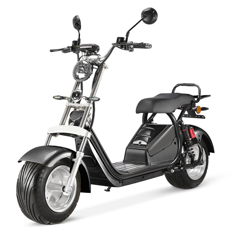 Scuter electric JRH 1500W , 2 locuri, motor 1500w , acmulator 20a 60v