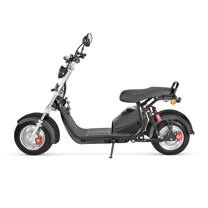 Scuter electric pentru adulti, JRH CP5-URBAN, putere motor 1500W Negru, 25km/h