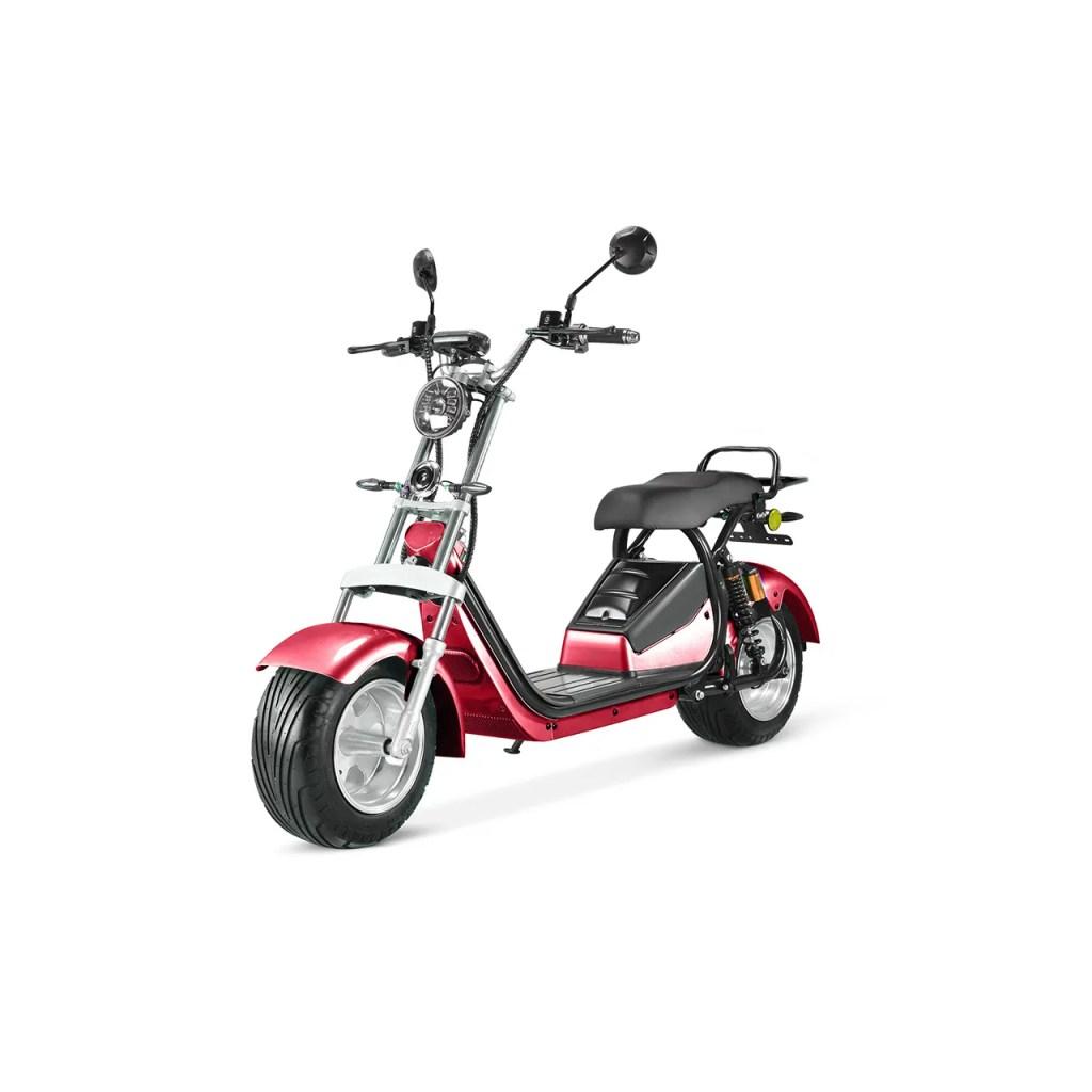 Scuter electric JRH 1500W , 2 locuri, motor 1500w , acmulator 20a 60v